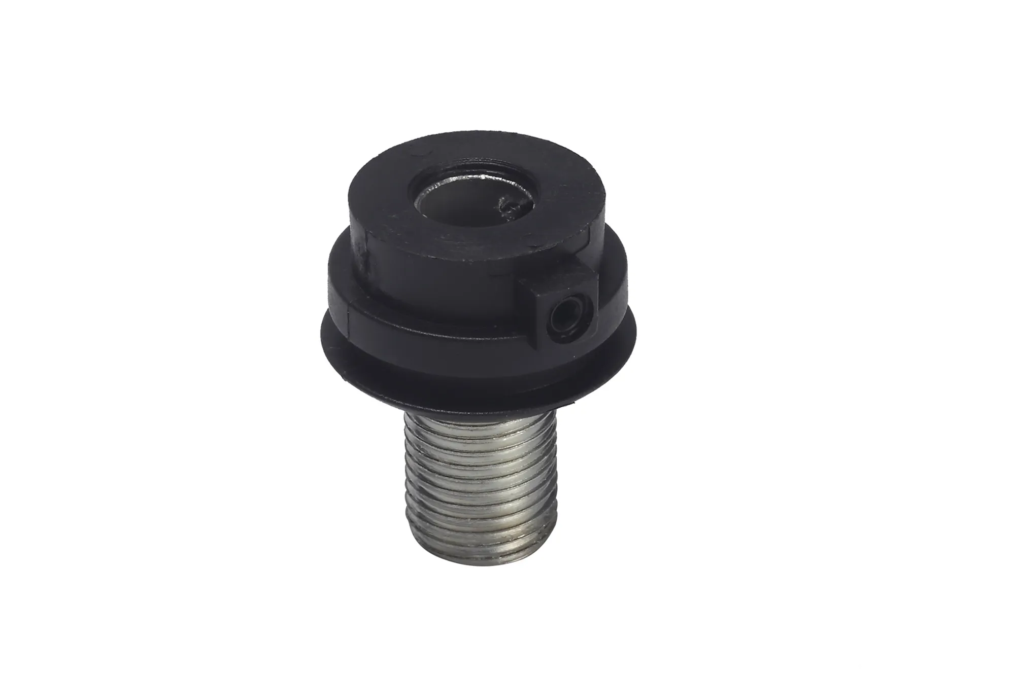 Ret. Collar For Pendant Rod M10 External Thread 557 0 6601 2  Eutrac Adapters & Components-Black